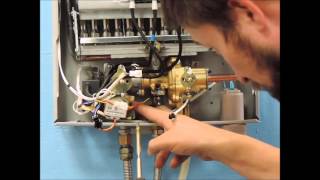 Marey Power Gas Tankless Water Heater Troubleshooting: Part 2 "Does not light "