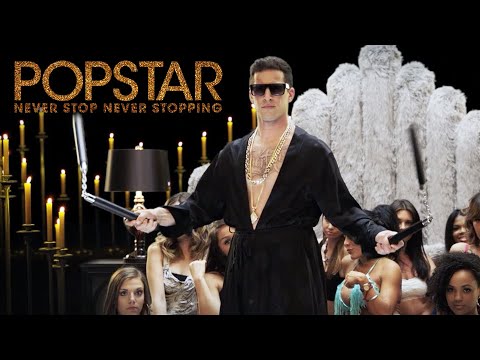 Popstar: Never Stop Never Stopping - Official Trailer (HD)