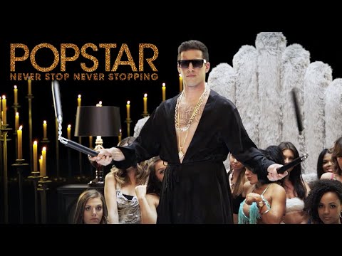 Popstar: Never Stop Never Stopping (2016) Trailer