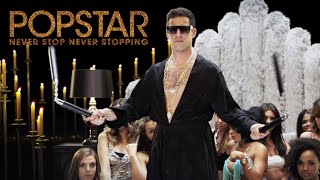 Popstar: Asla Durma Durdurma ( Popstar: Never Stop Never Stopping )