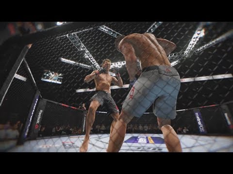 UFC ON ESPN 4: JAMES VICK VS DAN HOOKER