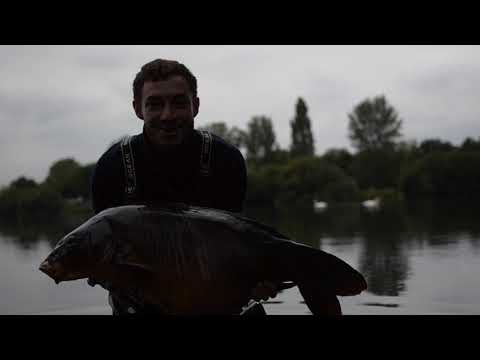 Pingewood lagoon - big carp fishing
