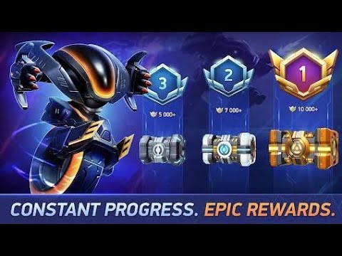 Mech Arena Mayer vs Omniverse || Mech Arena Onslaught Gameplay || Mech Arena || Mobile Online Game