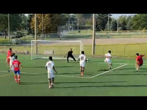 Full Match: Africa United FC vs Ariana FC | ANYO League Highlights