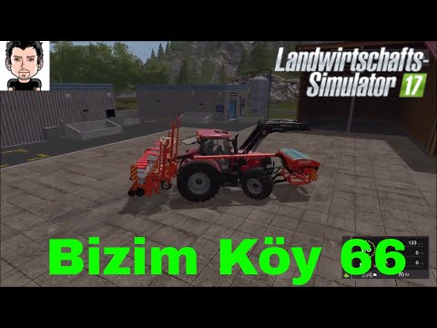 LS17 Bizim Köy 66 Teil 46 Landwirtschafts Simulator 17
