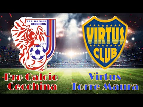 Calcio: Pro Calcio Cecchina - Virtus Torre Maura