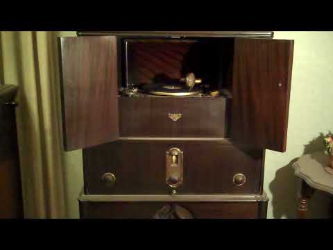 LEO REISMAN - THE ONLY GIRL - ROARING 20's VICTROLA RADIOLA 7-11