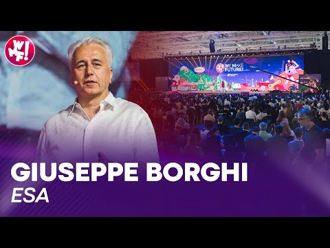 Giuseppe Borghi - ESA (European Space Agency)