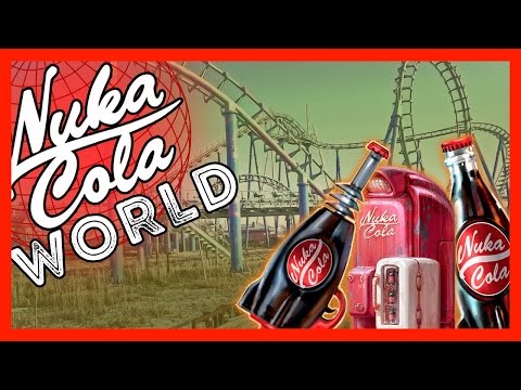 Fallout 4 - Nuka world - All aboard - Part 1