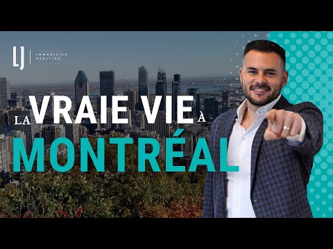 Avantages et désavantages de vivre à Montréal