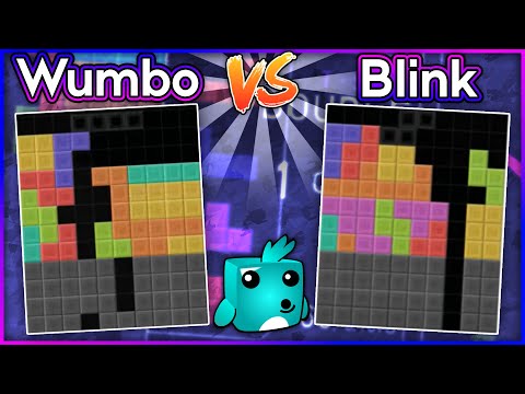 INSANE TETRA LEAGUE MATCH VS BLINK