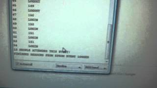 Data Logger: Event Logger