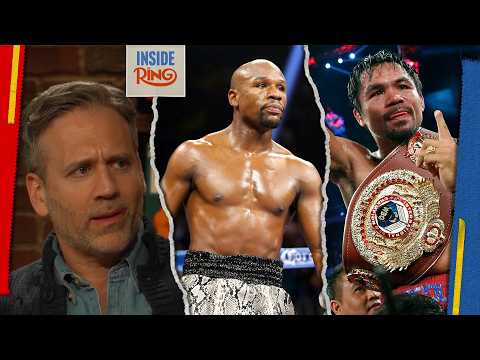 Max Kellerman und das ITR-Panel diskutieren über den Rückkampf zwischen Floyd Mayweather und Mann...