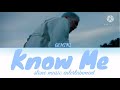GEMINI (제미나이) – Know Me lyrics colour coded