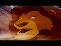 The Lion King Stampede VHS Capture 1994