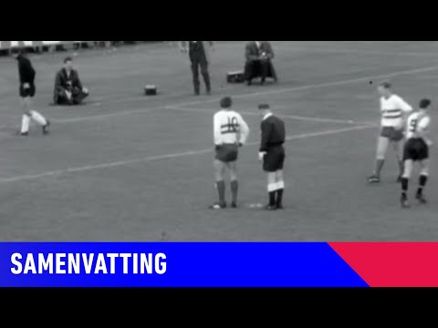 Samenvatting • Xerxes/DHC'66 - Feyenoord (13-08-1967)