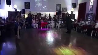 Roxane Camargo y Rafael Bittencourt , Tango Argentino  , Tristeza Marina