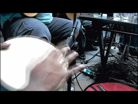 Samba Ouvidor - Gabriel Cavalcante comanda a festa