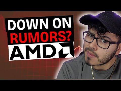 EMERGENCY AMD Stock Update! (MI450 RUMORS?)