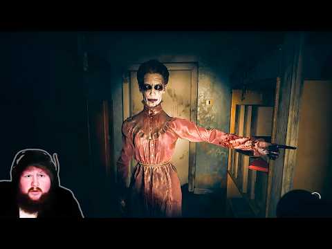 One Of The Worst Jumpscares Ever (Pieces of Me)