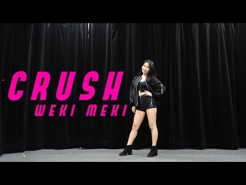 Weki Meki 위키미키 - Crush - Lisa Rhee Dance Cover