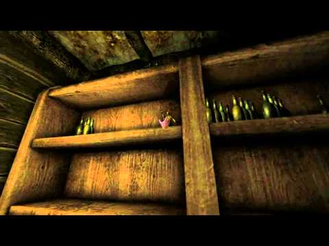 ZirCreepsAlot Plays: Amnesia Custom Story - Forgotten {Part 1}