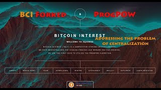 How to Mine Bitcoin Interest, Post ProgPOW