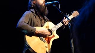 Iron &amp; Wine &quot;On Your Wings&quot; at Ponte Vedra Concert Hall 04/1/14 (12 of 20)