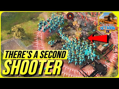 Outback Octagon 4 - Beware The WOLOLO [Game 24]