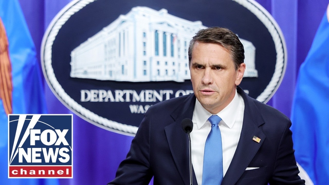 WATCH LIVE: DOJ announces antitrust probe of major meatpackers over beef prices