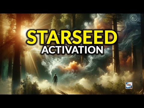 The Starseed Activation