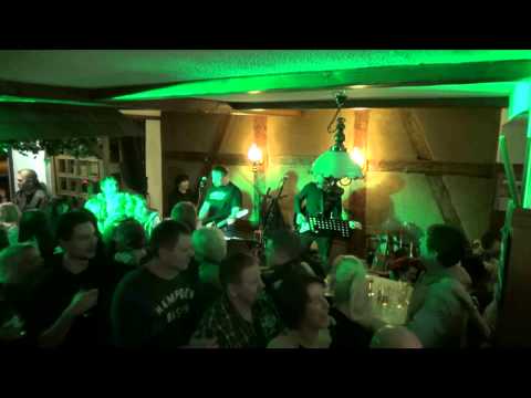 Flamingos - Polonaise des Todes (Kneipenmeile Rheinsberg 23.11.2013 "Zum Jungen Fritz")