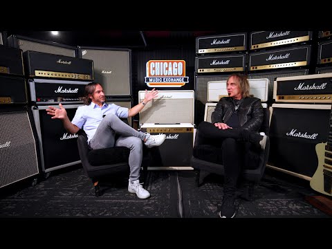 OVER 100 Dave Amato Guitars & Amps at CME!