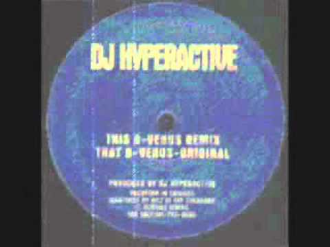 Dj Hyperactive - Venus