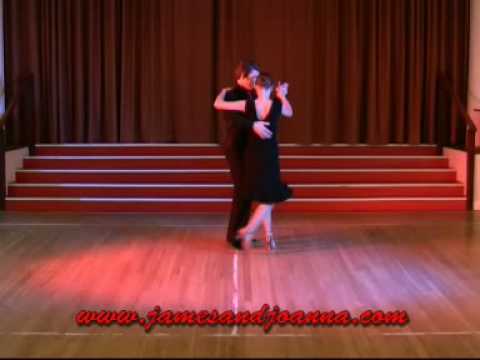 Basic Argentine Tango 2