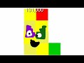 Number Blocks 131 000