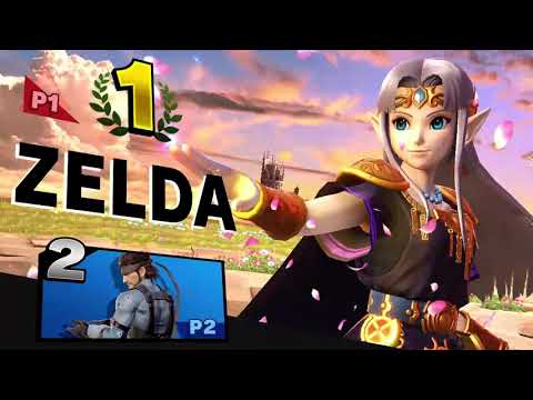 Mar 2021   Match 12   Zelda Vs Snake