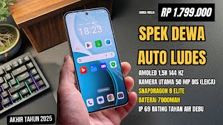 BARU RILIS LANGSUNG LUDES‼️RAM 12/512GB + 7000MAH HP TERBARU SPEK TERBAIK PALING LARIS