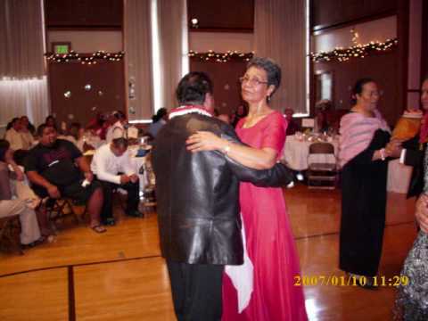 LAU 'AE KONA KO'ETE KOLOA.byNGALUFANIFO band. SENIOR SONG.SAC,CA.wmv