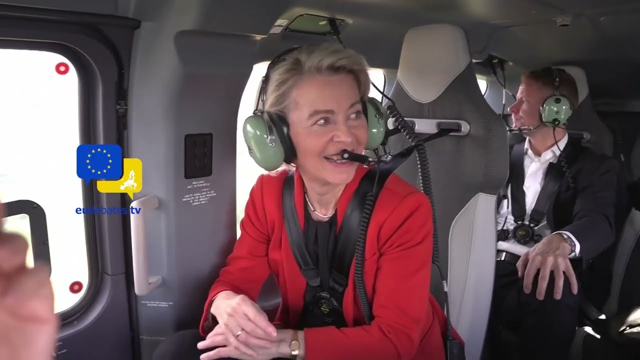 EU President's Plane Forced to Land Manually in Bulgaria Amid Suspected Russian GPS Jamming