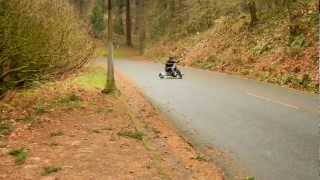 preview picture of video 'Tricycle Riders on Mount Tabor in Portland, Oregon'