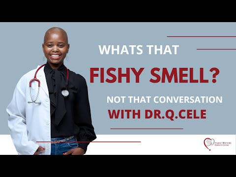 WHATS THAT FISHY SMELL?