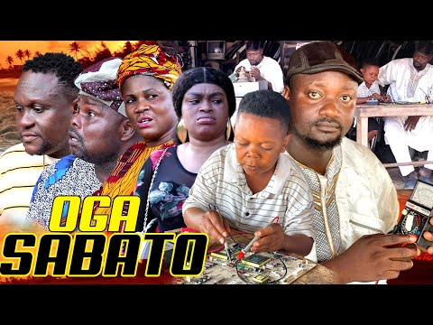 OGA SABATO PART 1 [LATEST BENIN MOVIE 2025]