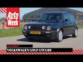 Volkswagen Golf GTI G60 (1990) - Blits Bezit