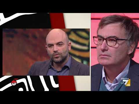 Caso Morisi, Saviano: "Ha chiesto scusa per l'unica cosa per cui non doveva"