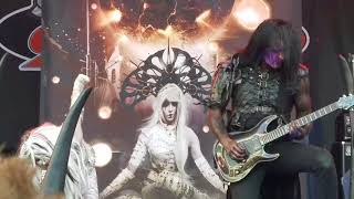 September Mourning Skin and Bones live