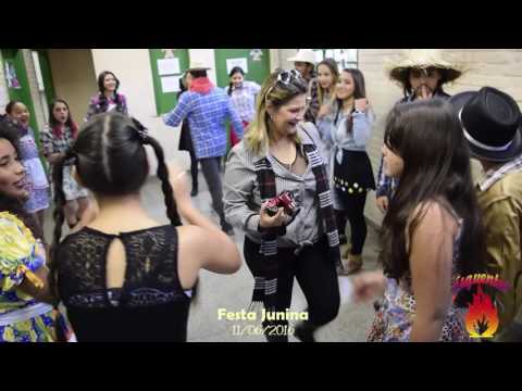 Festa Junina - Arthur Chagas Jr - Esquenta! (11/06/2016)