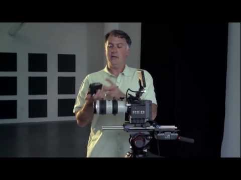 C-Motion Legacy WIRELESS Follow Focus - Setup & Overview - MagnanimousRentals.com