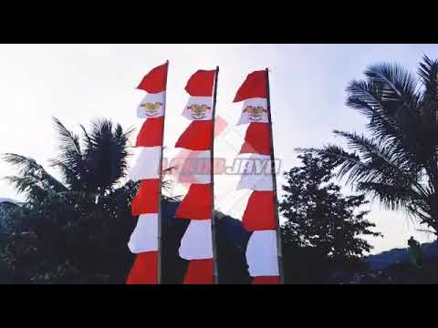 Bendera Umbul Umbul Layur