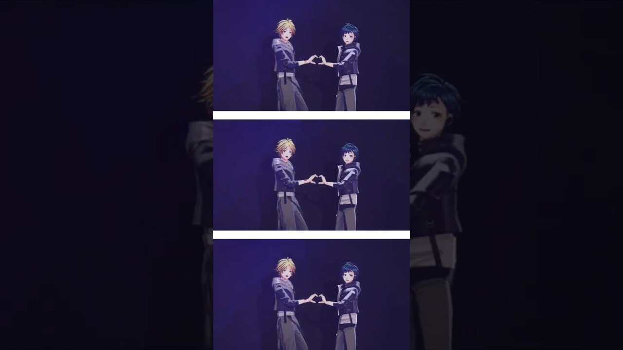 LIP×LIP LIVE Blu-ray「LIP×LIP LIVE ”ジュリエッタとの契約“ ～永遠に解けないkissの魔法～」トレーラー③